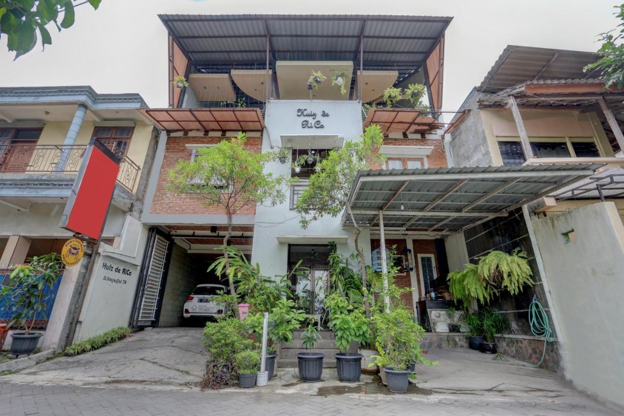 RedDoorz Syariah near UIN Yogyakarta Hotel Bagian luar foto