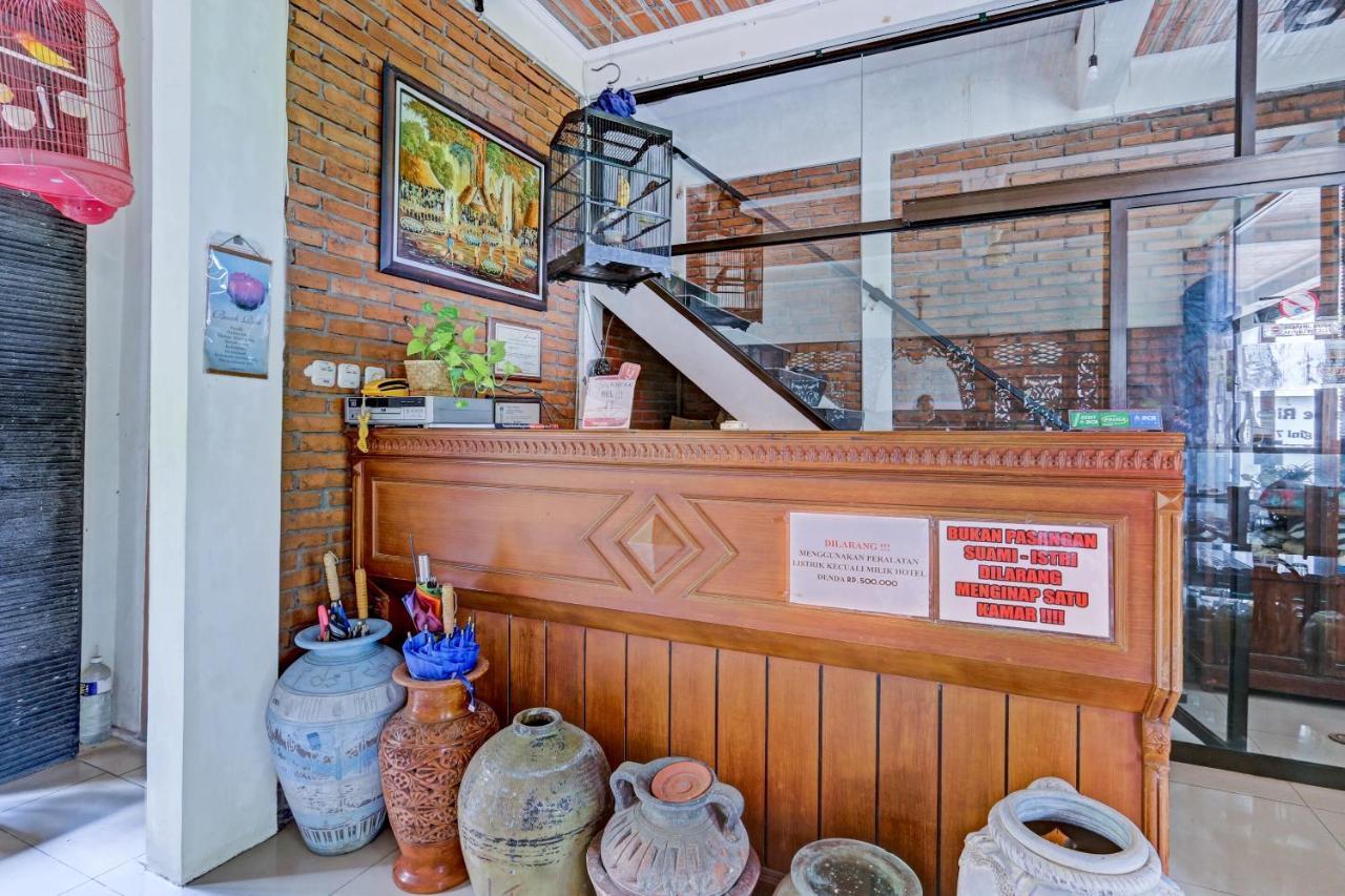 RedDoorz Syariah near UIN Yogyakarta Hotel Bagian luar foto