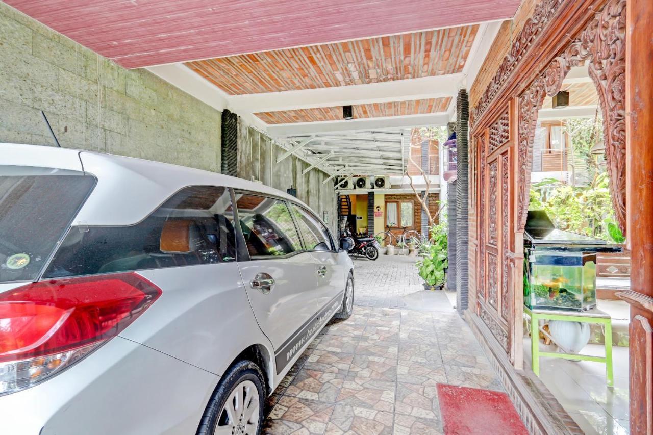 RedDoorz Syariah near UIN Yogyakarta Hotel Bagian luar foto