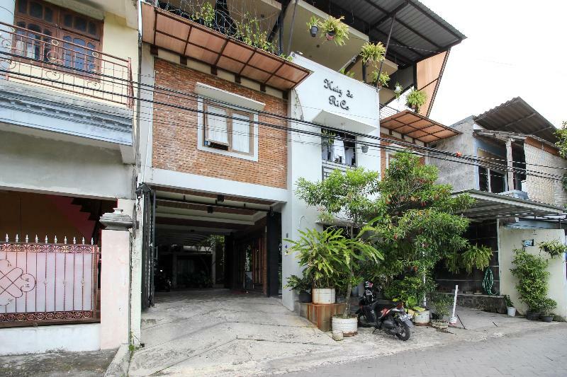 RedDoorz Syariah near UIN Yogyakarta Hotel Bagian luar foto